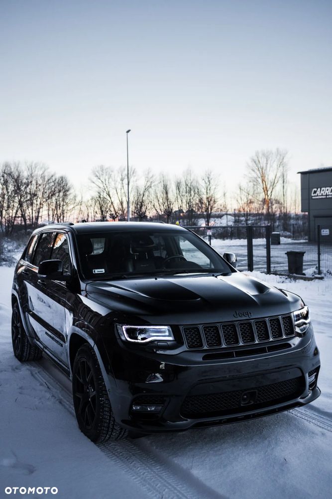 Jeep Grand Cherokee 6.4 V8 SRT8 - 20