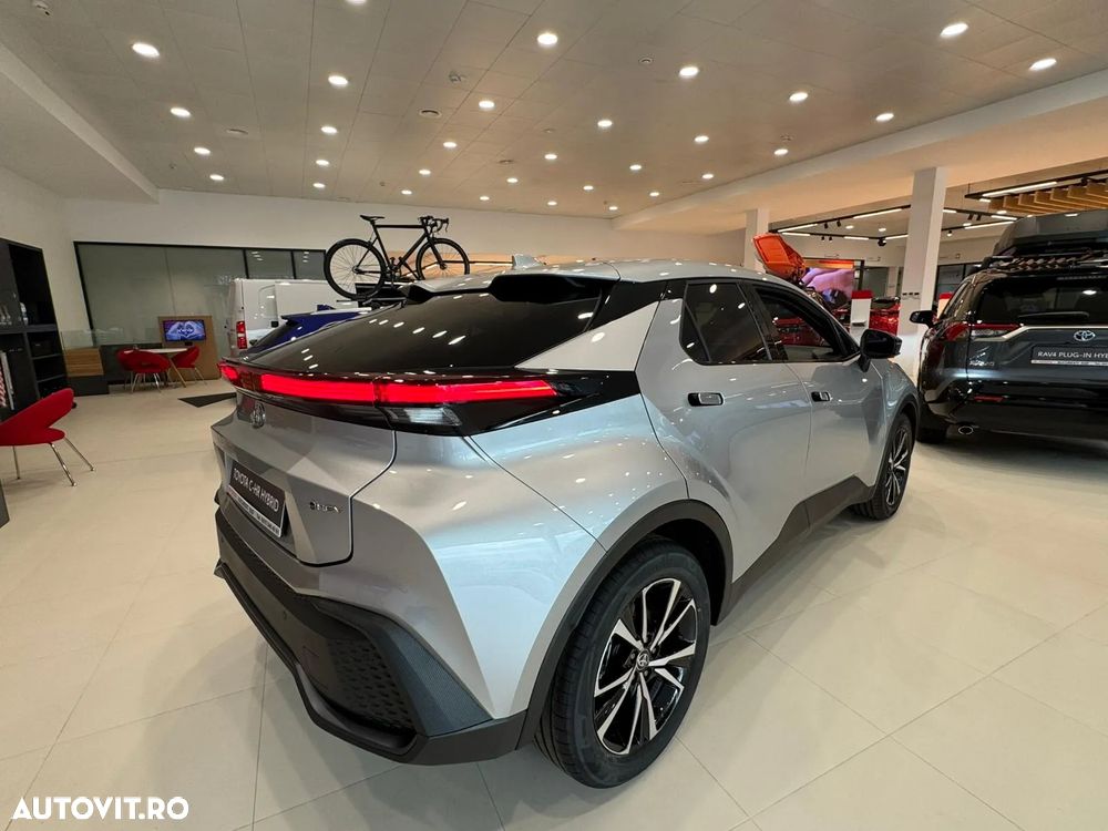 Toyota C-HR - 5