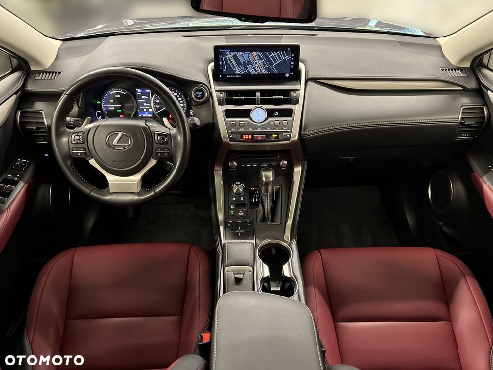 Lexus NX 300h F Impression AWD - 13