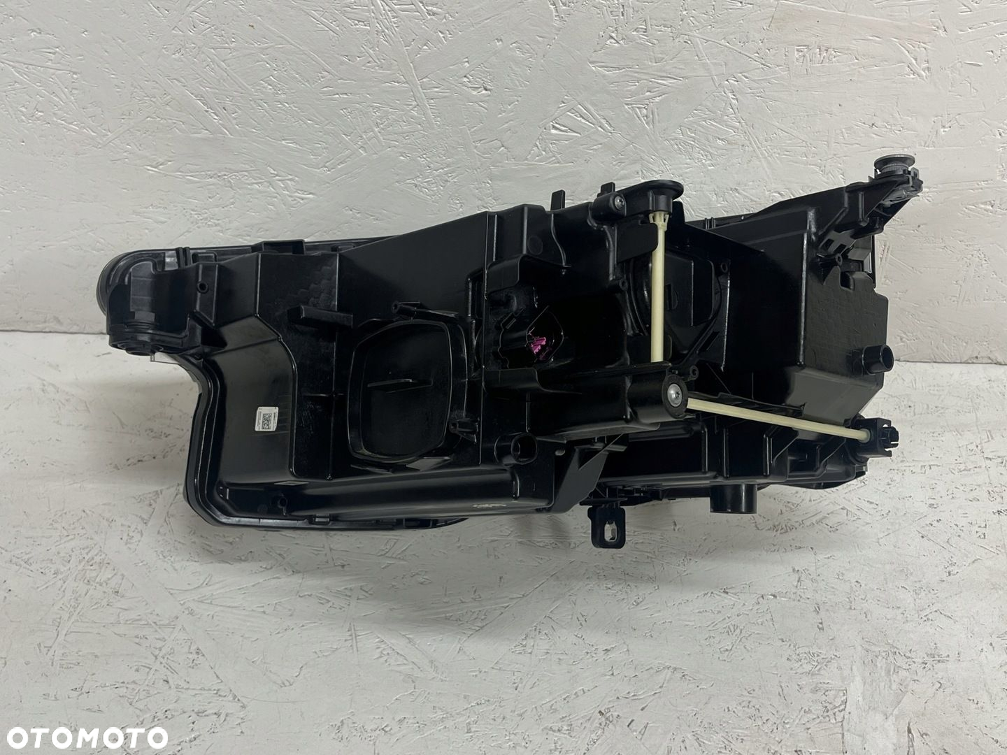 AUDI Q4 89A E-TRON FULL LED REFLEKTOR PRAWY 89A941034 ORG WYS 24H - 10