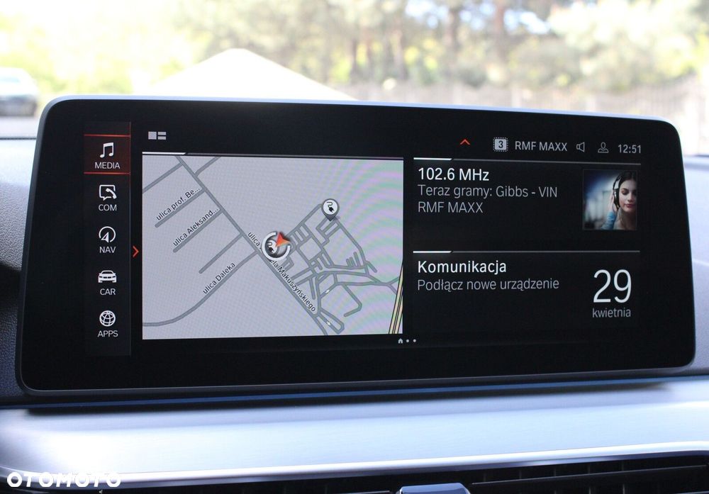 BMW Seria 5 - 36