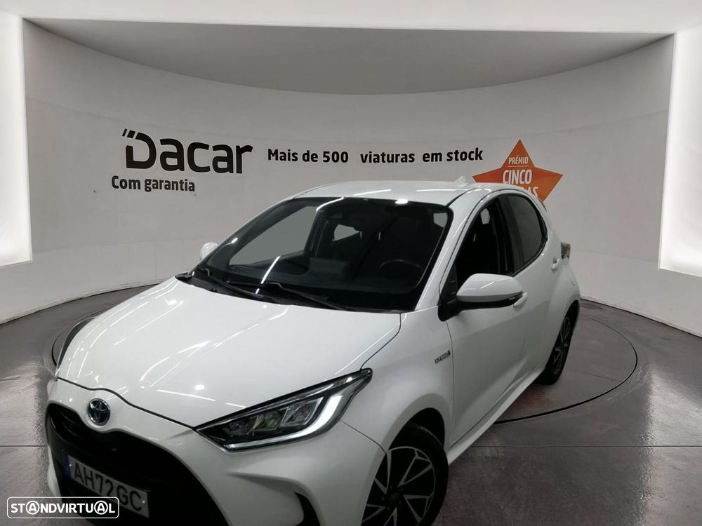 Toyota Yaris 1.5 HDF Exclusive - 2