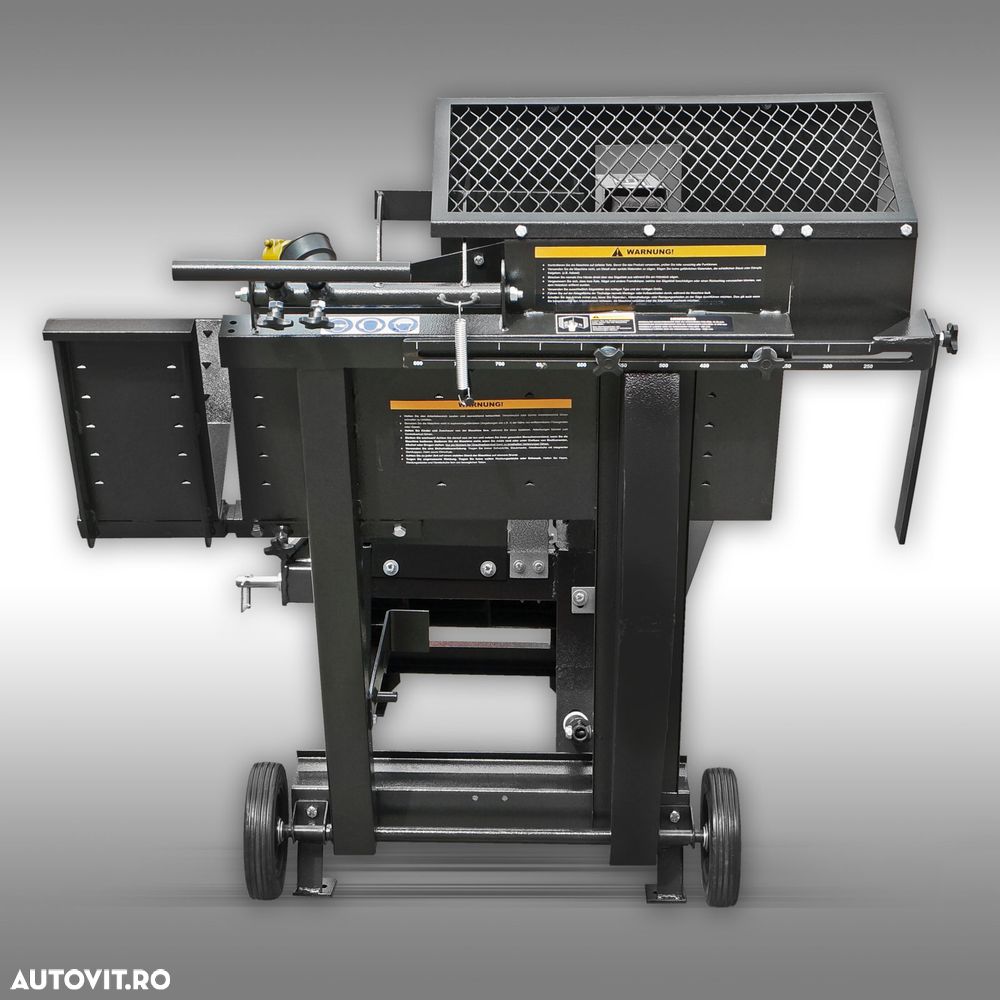 Jansen Fierăstrău circular pentru tractoare Jansen SMA-700T - 2