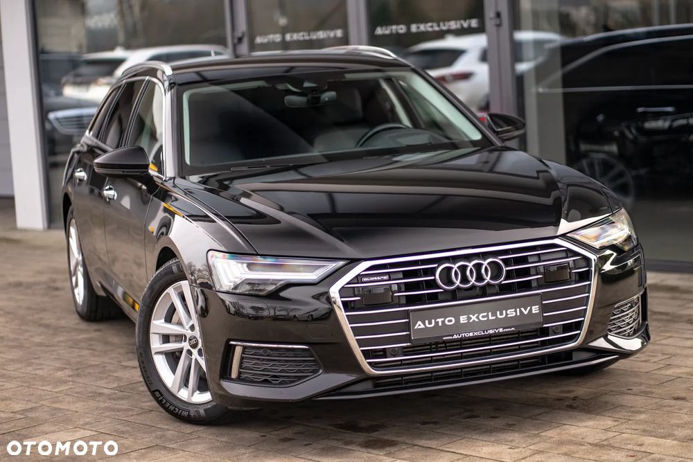 Audi A6 Avant 45 TFSI quattro S tronic - 8