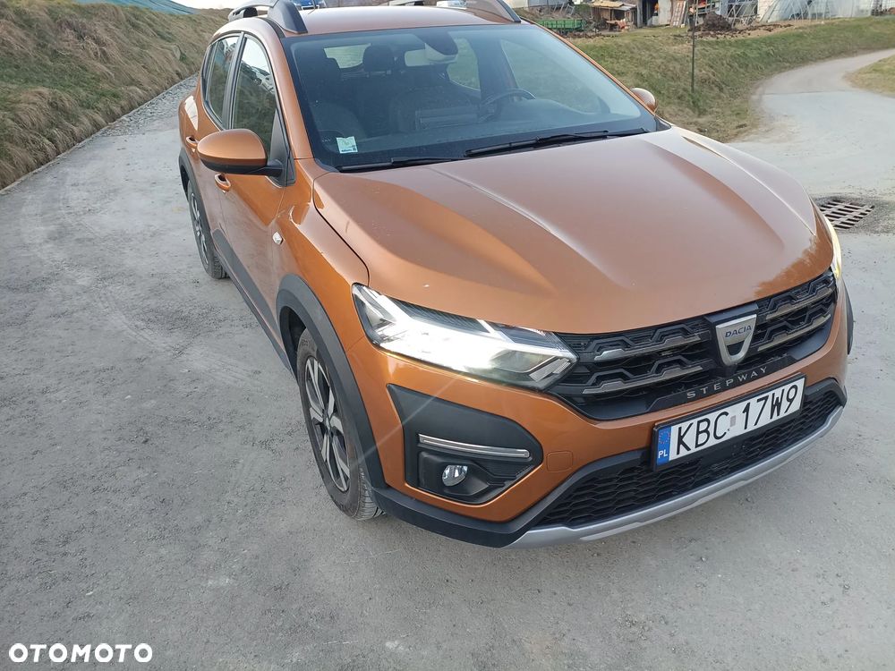 Dacia Sandero Stepway - 6