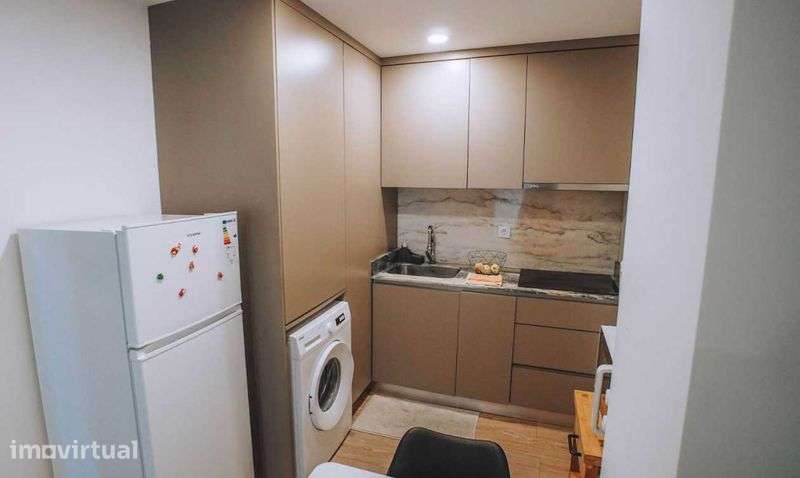 Apartamento T1 Guimarães - Universidade Minho - Investimento garantido - Grande imagem: 4/11