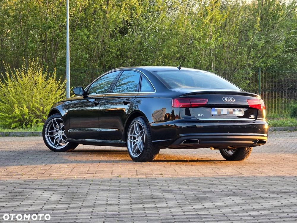 Audi A6 Limousine 3.0 TDI Quattro S tronic - 5