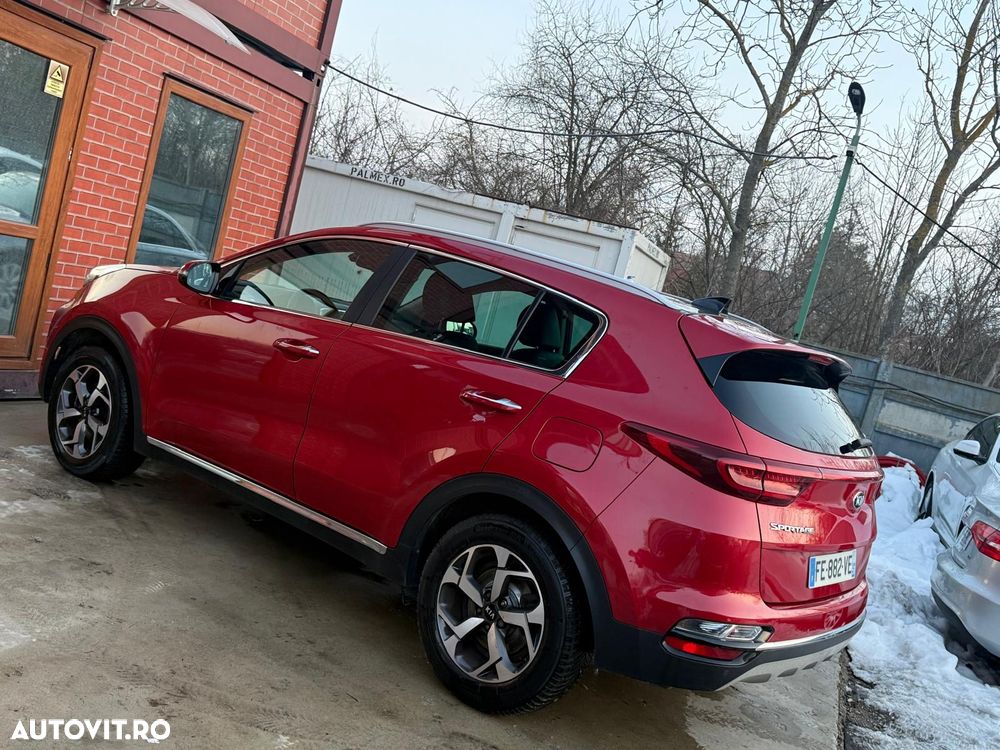 Kia Sportage - 39