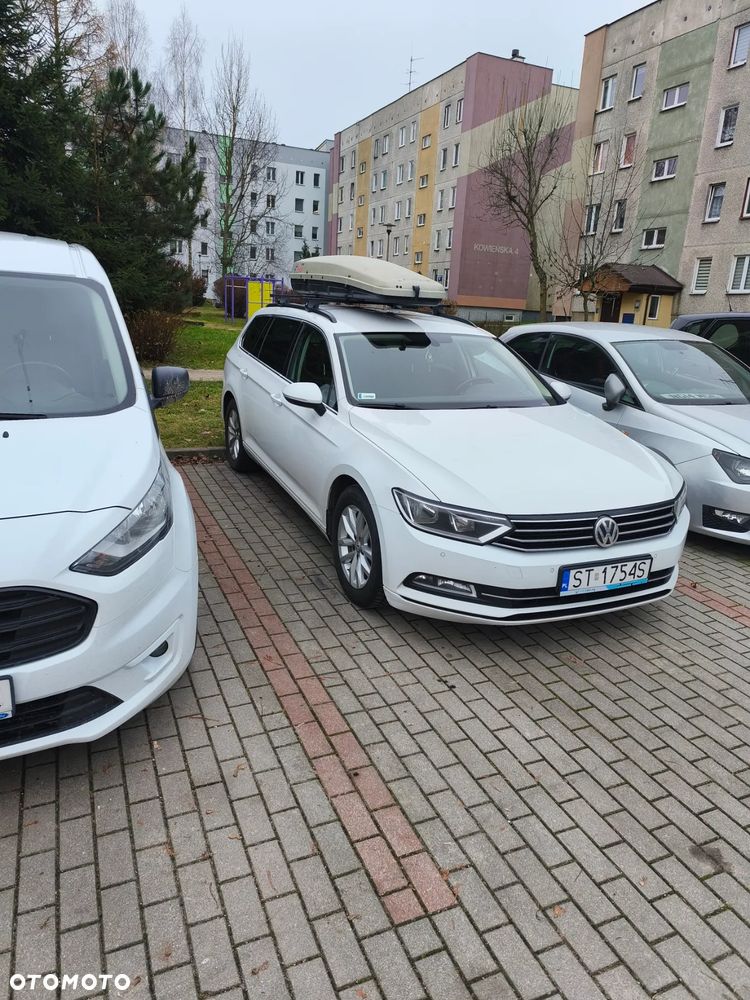 Volkswagen Passat 2.0 TDI SCR - 1