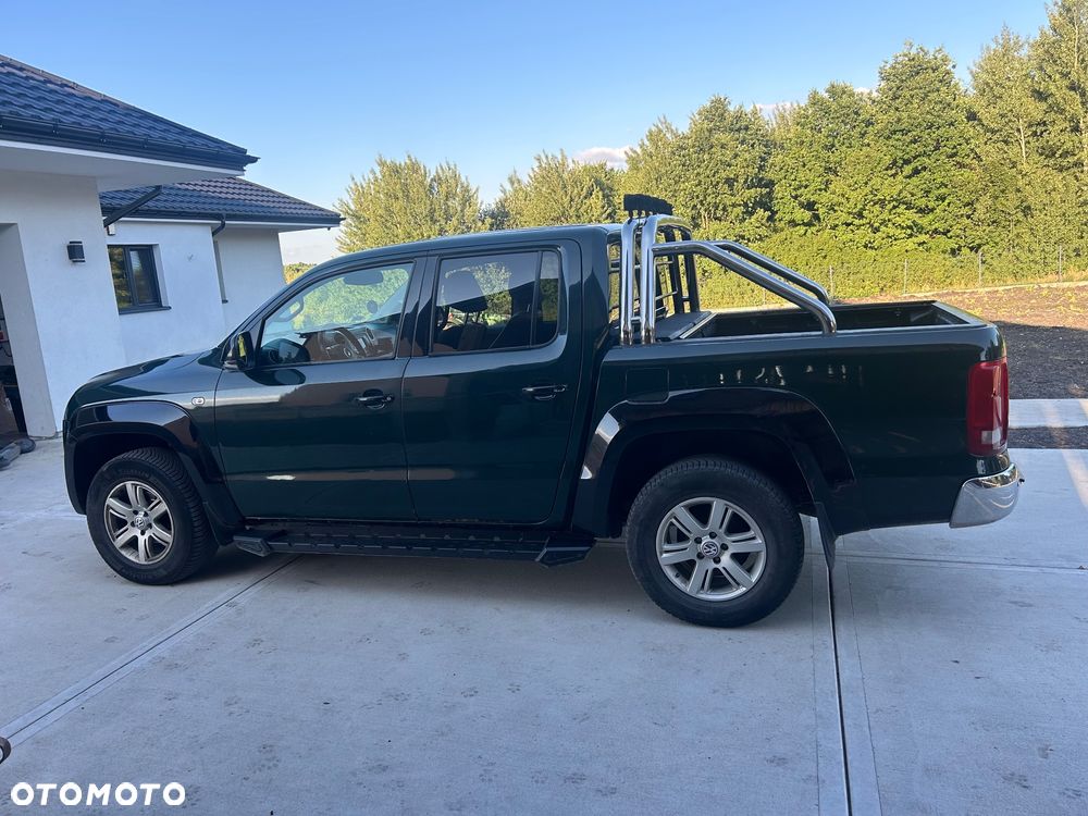 Volkswagen Amarok Double Cab 2.0 BiTDi 4MOTION Highline - 3