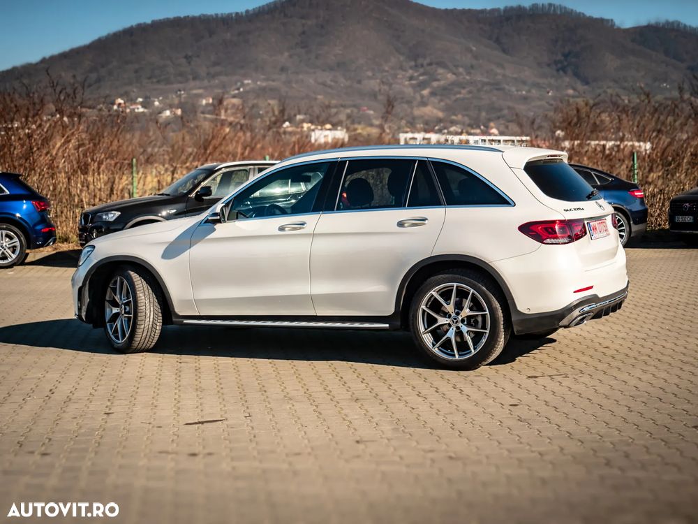 Mercedes-Benz GLC 220 d 4MATIC - 9