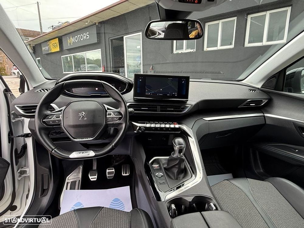 Peugeot 5008 1.5 BlueHDi GT - 51