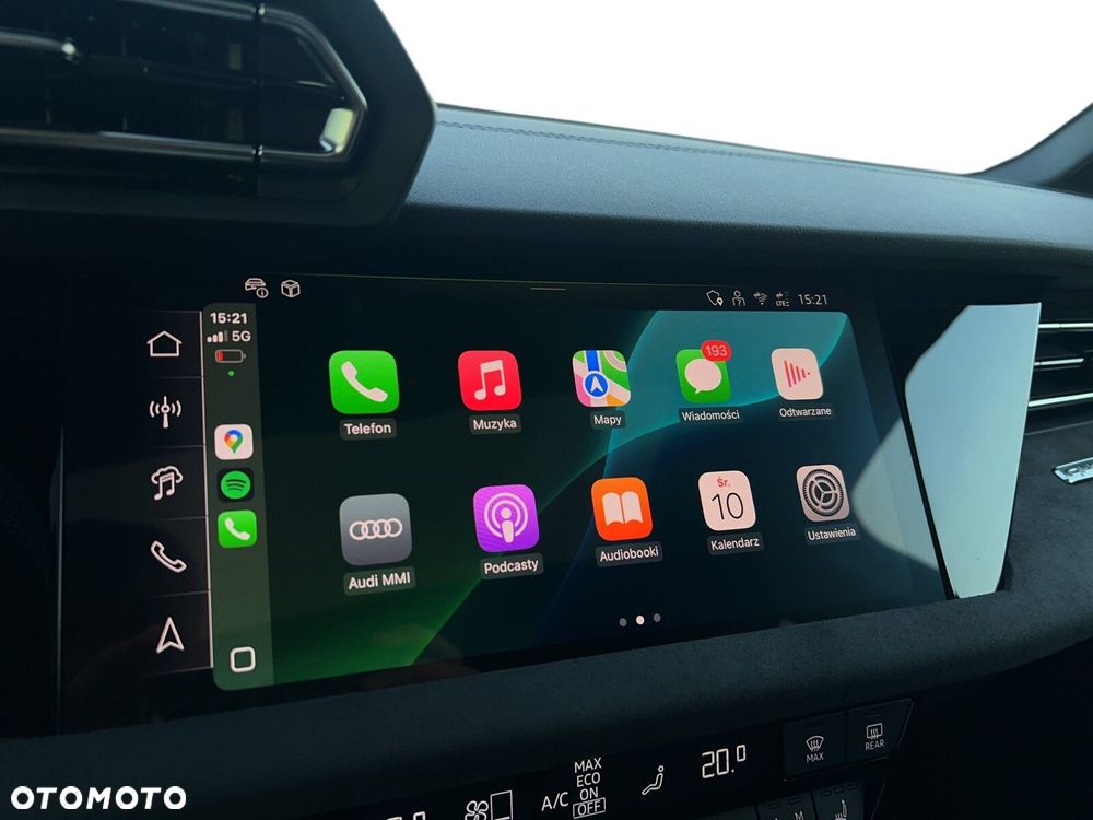 Audi S3 Limousine TFSI Quattro S tronic - 30