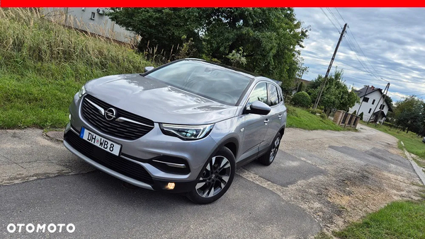 Opel Grandland X 1.2 T Innovation S&S