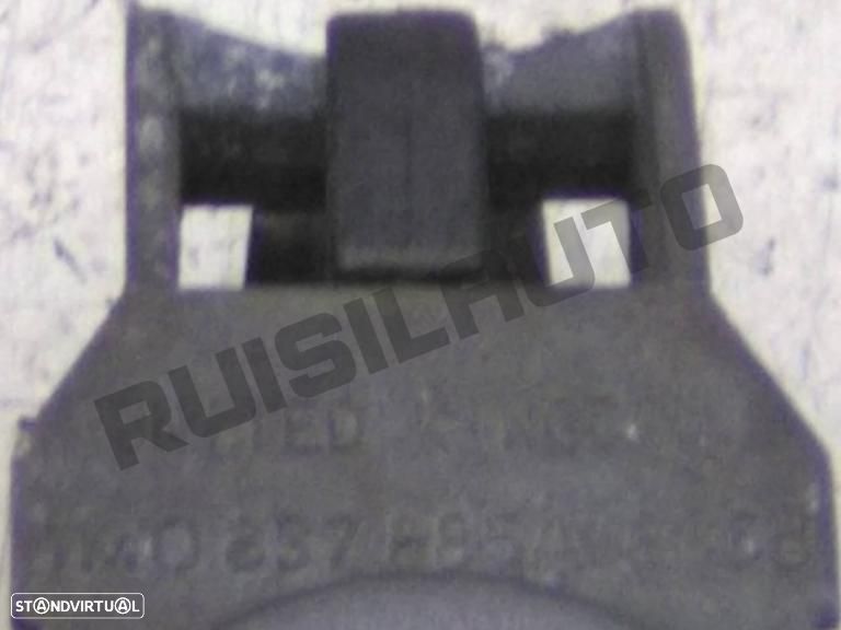 Puxador Exterior Trás Esquerdo 1mo837_885a886b Seat Toledo Ii ( - 5