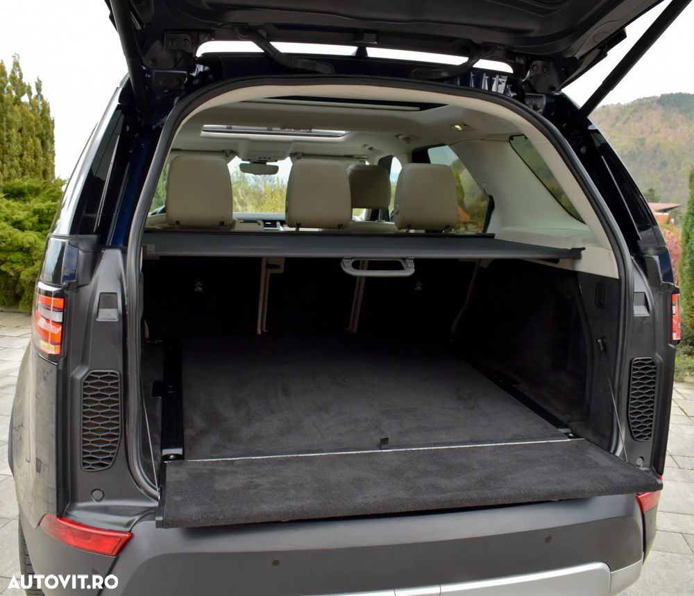 Land Rover Discovery 3.0 L SD6 HSE Luxury - 20