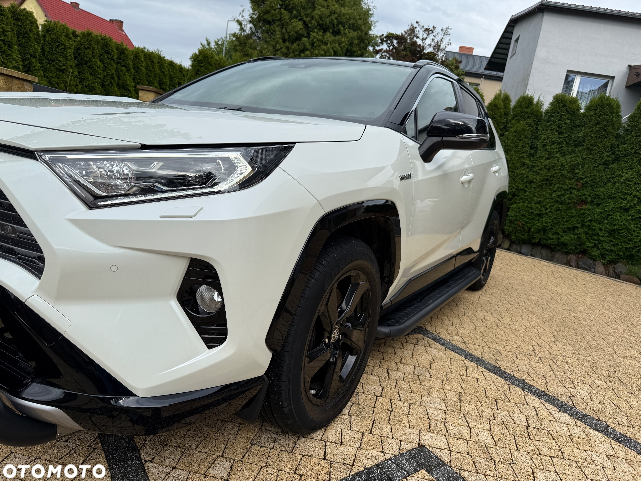 Toyota RAV4 2.5 Hybrid Selection 4x4 - 10