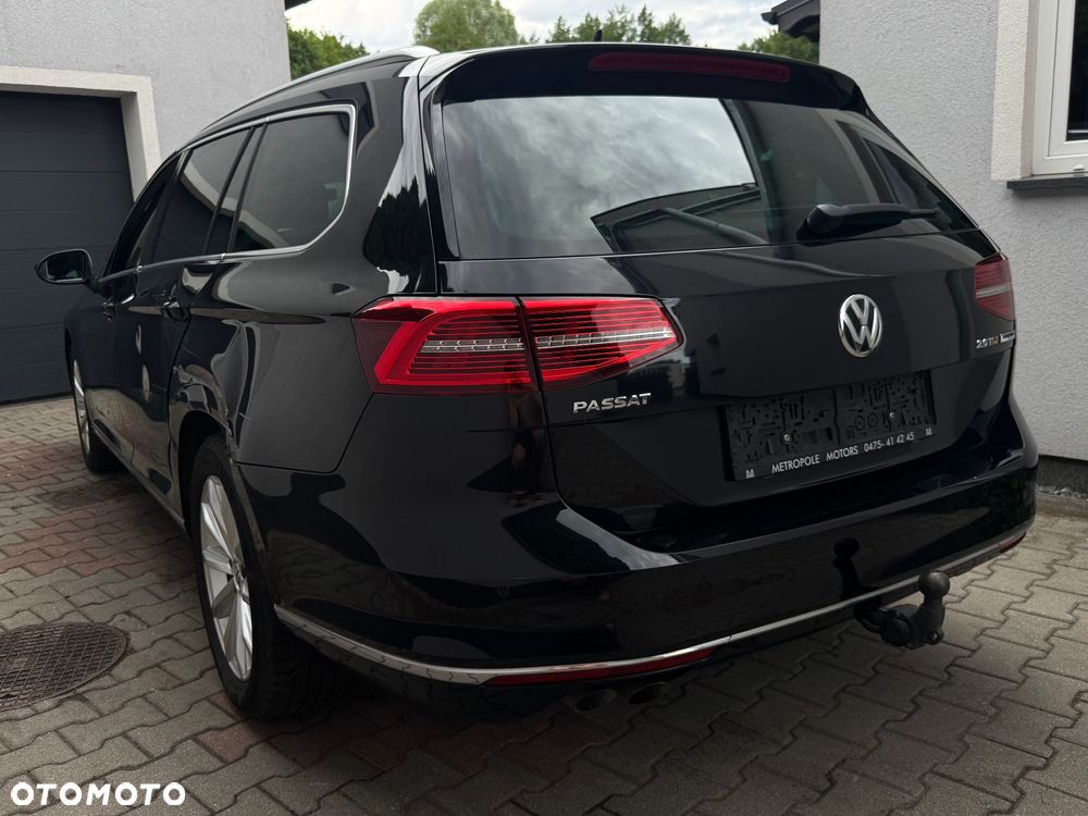 Volkswagen Passat 2.0 TDI SCR (BlueMotion Technology) DSG Highline - 8