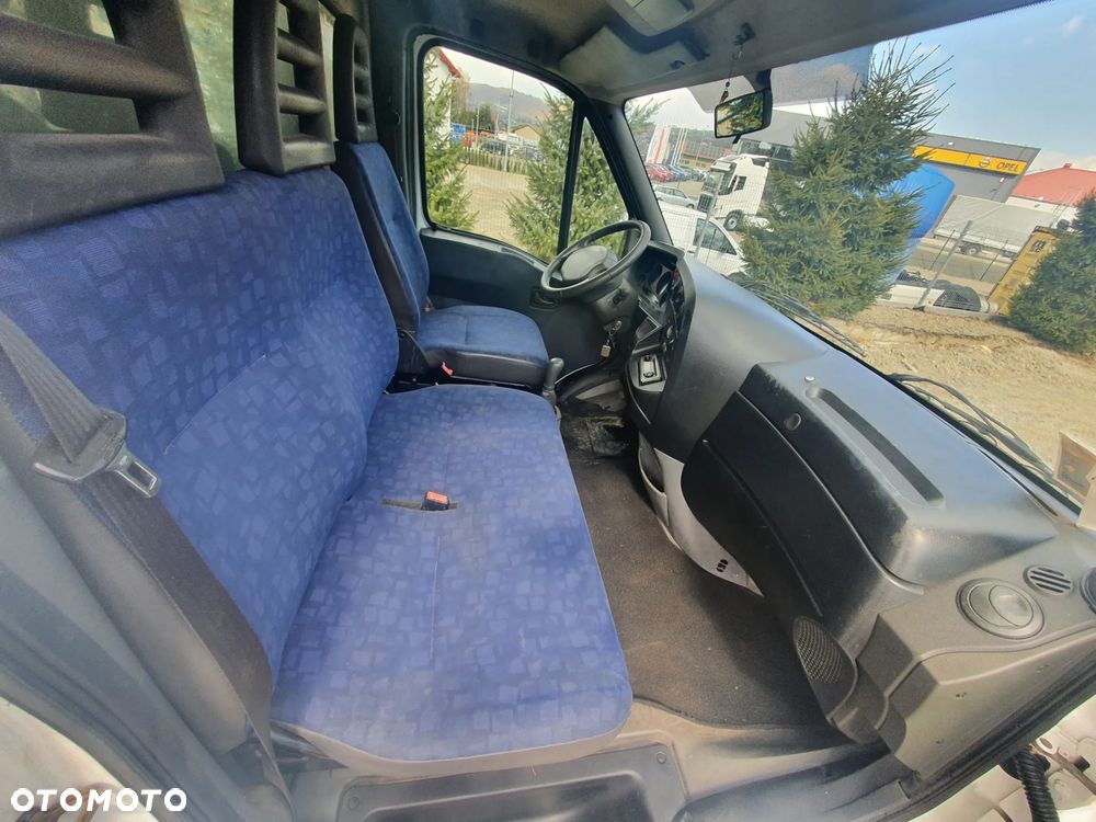 Iveco Daily 35c-12 Skrzynia Plandeka 4.40 M ! Klima ! Bez Korozji  ! Burtofirana ! - 14