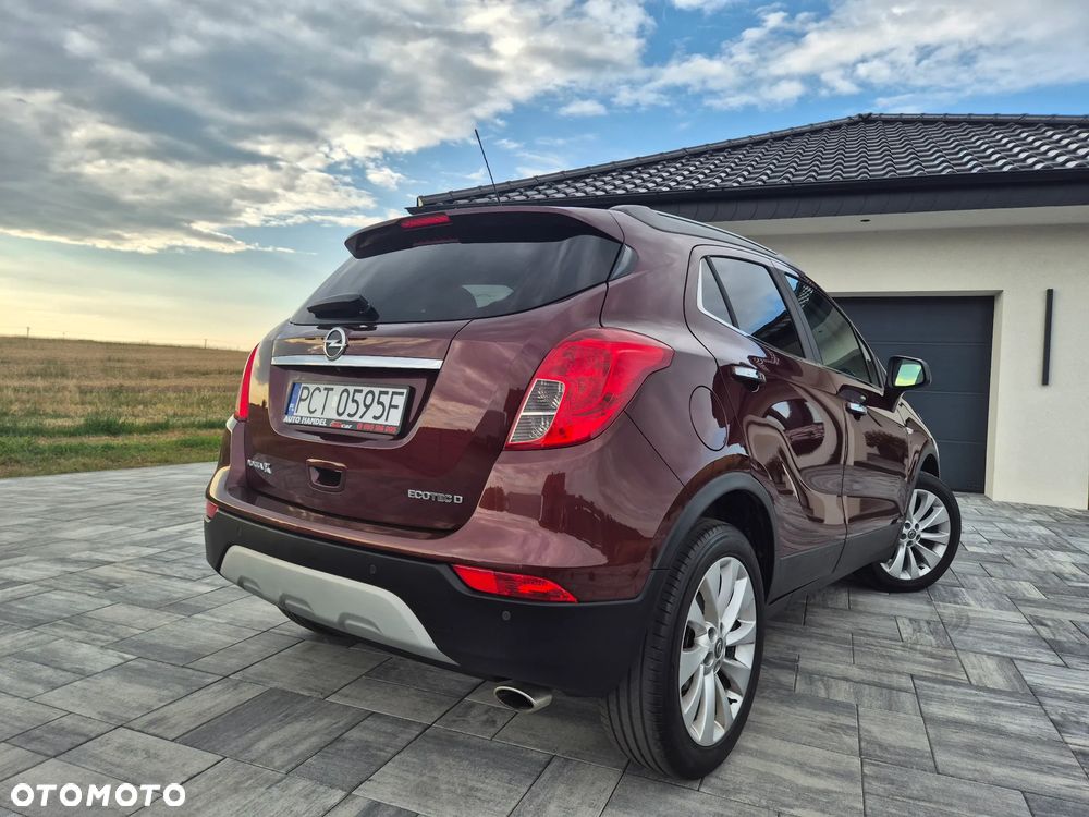 Opel Mokka X 1.6 D (CDTI ecoFLEX) Start/Stop Color Innovation - 19