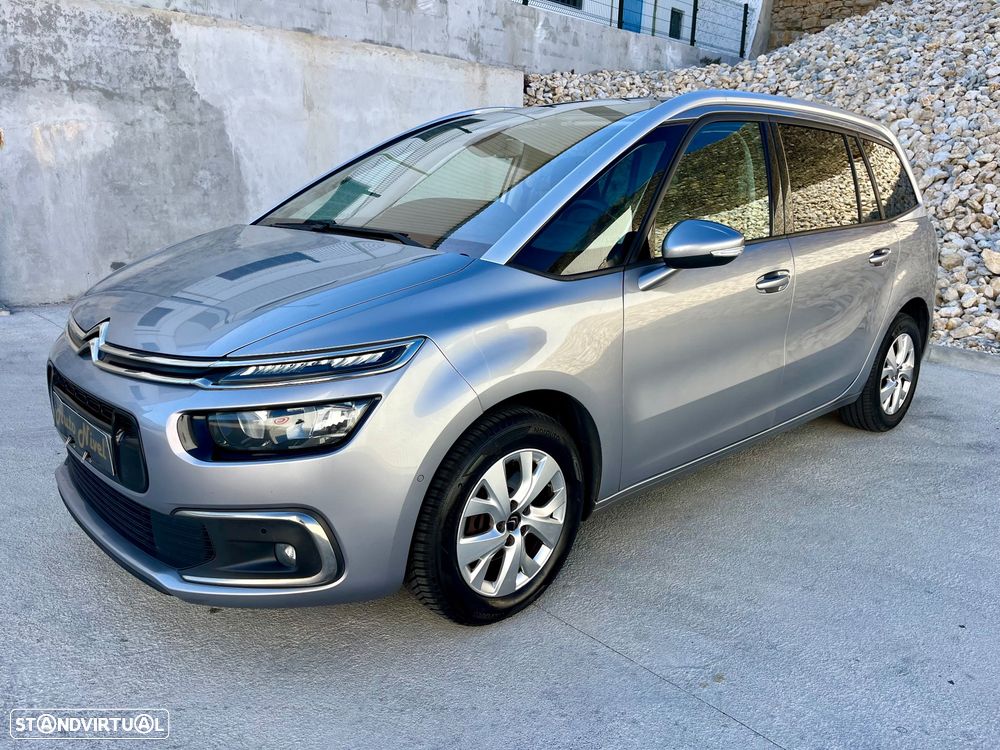Citroën C4 PureTech 130 Stop&Start SHINE