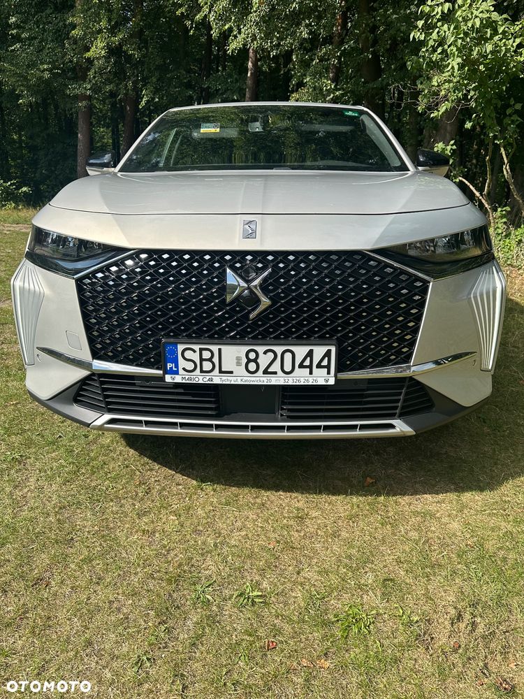 DS Automobiles DS 7 Crossback 1.6 E-Tense Performance Line + - 3