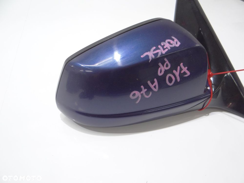 LUSTERKO PRAWE BMW F10 M PAKIET A76 - 2