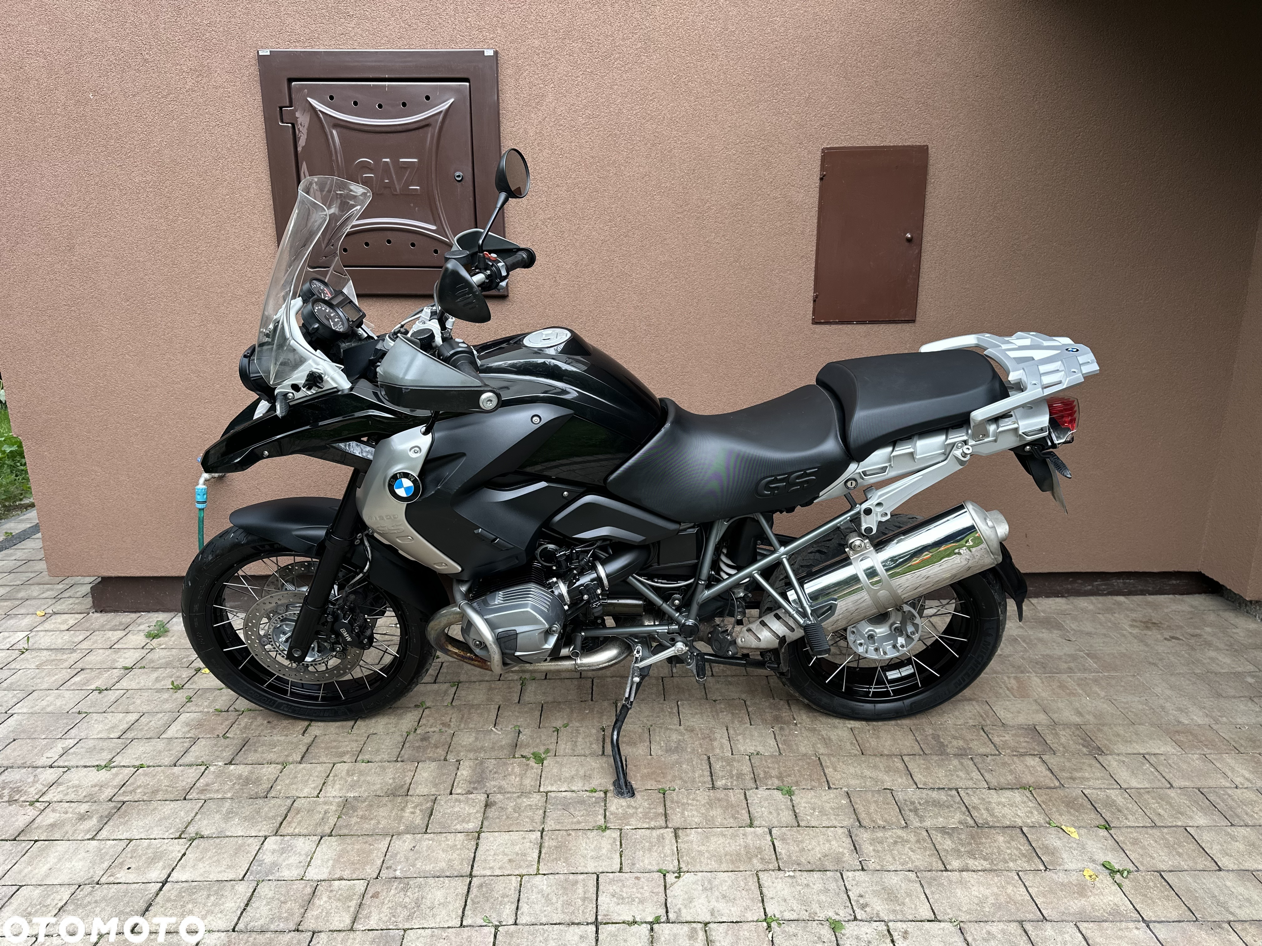 BMW GS - 12