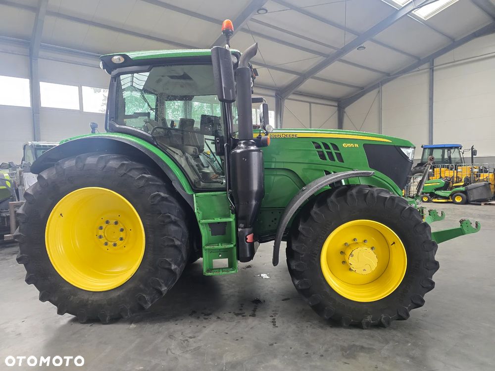 John Deere 6155r - 4