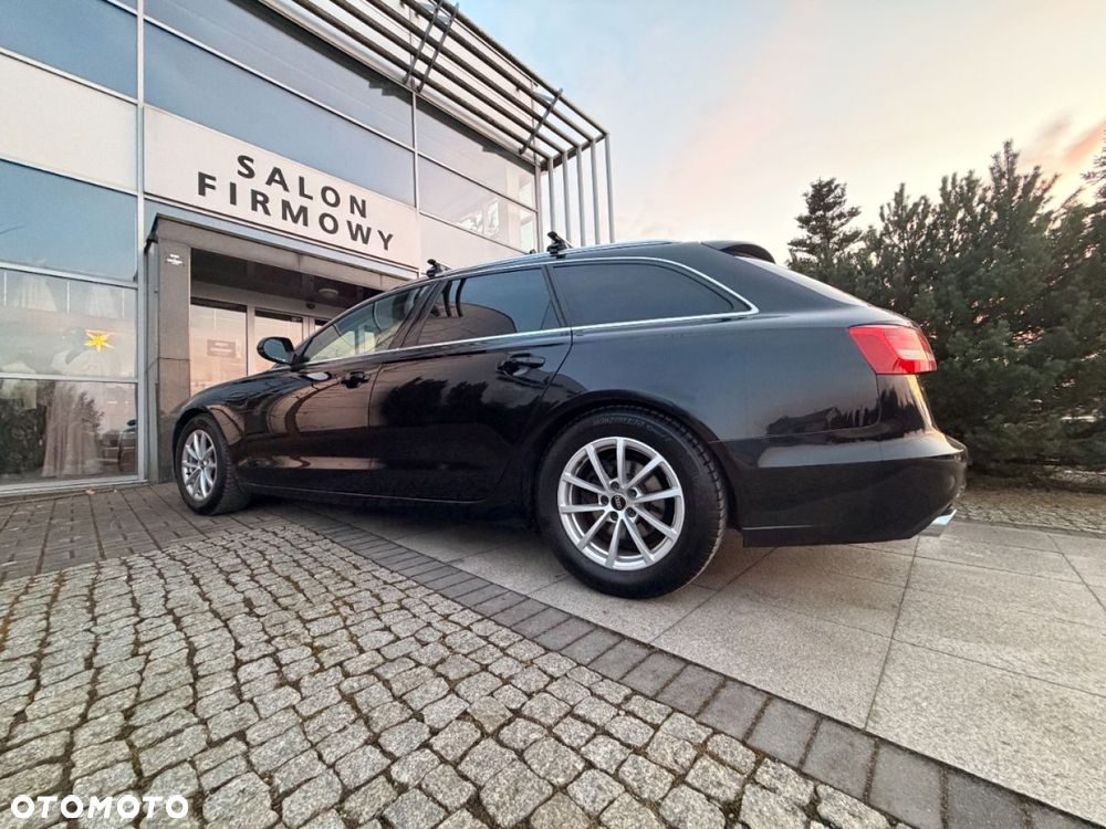 Audi A6 Avant - 23