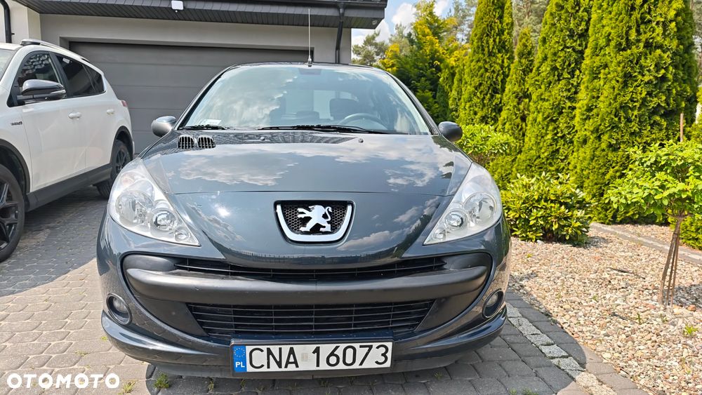 Peugeot 206 - 1