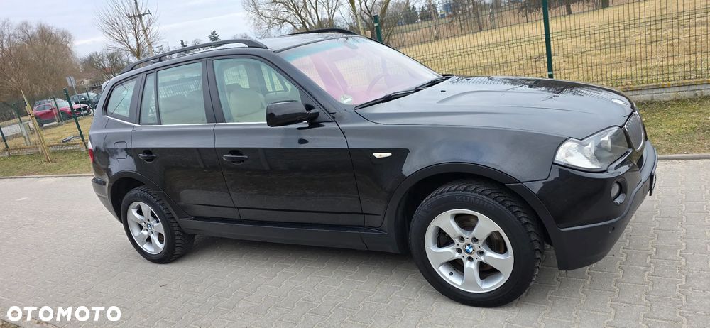 BMW X3 xDrive25i - 7