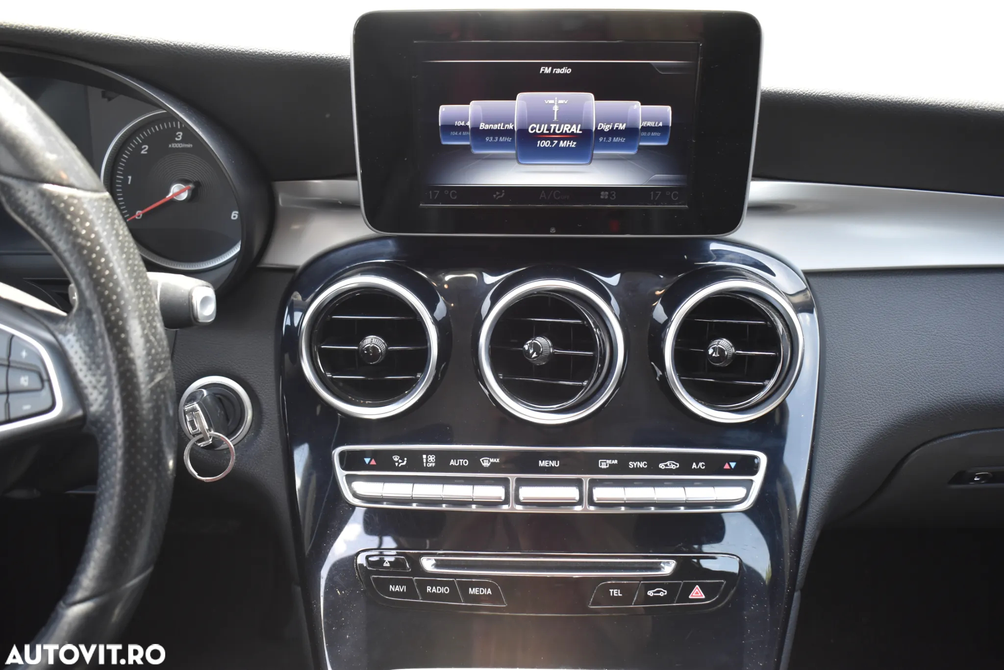Mercedes-Benz GLC 220 d 4MATIC - 14