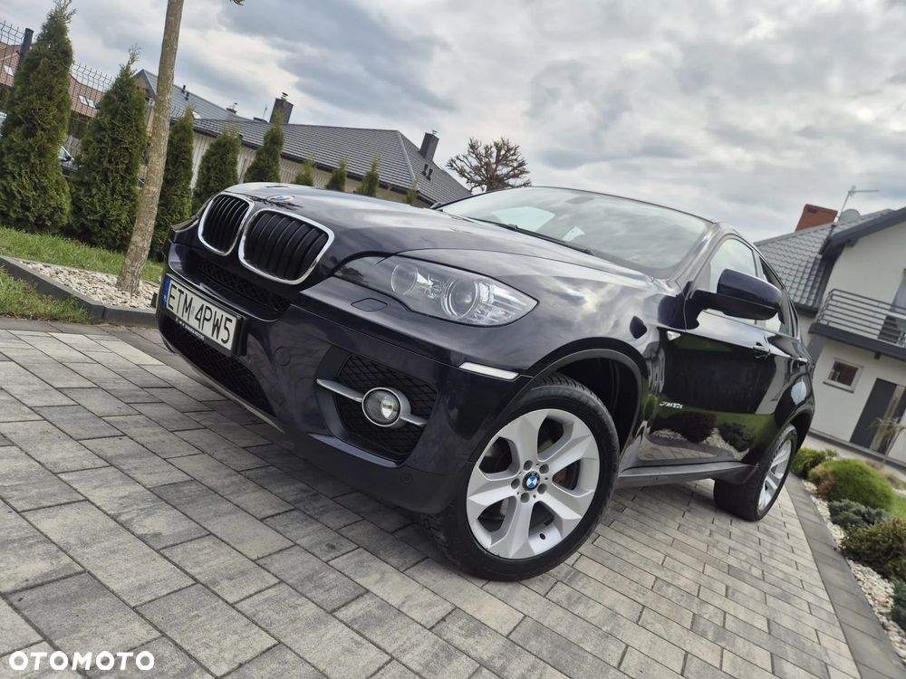 BMW X6 xDrive30d - 28