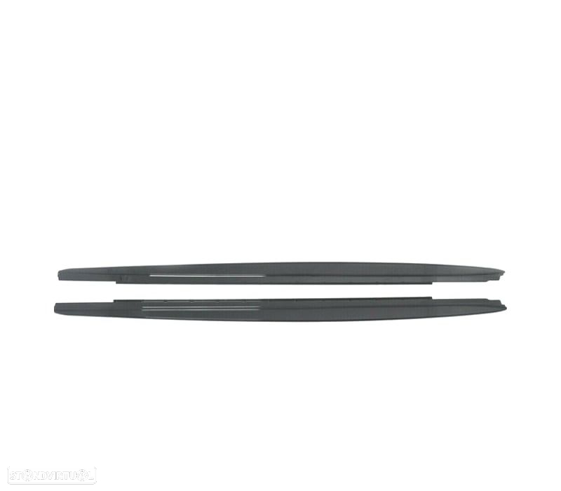 EXTENSÕES DE EMBALADEIRAS BMW G30 G31 17- LOOK M PERFORMANCE - 2
