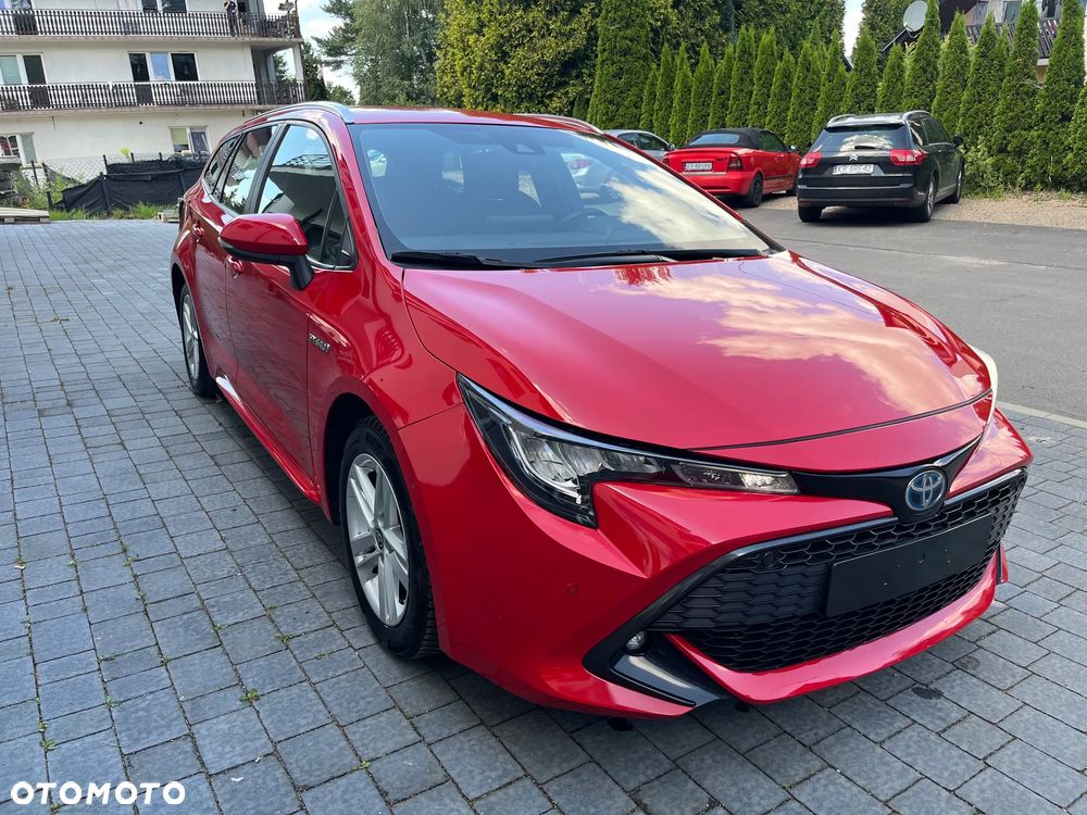 Toyota Corolla - 10