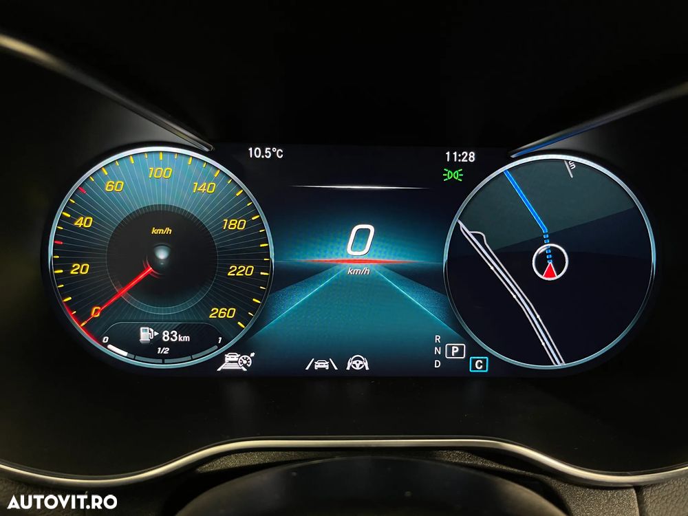 Mercedes-Benz C 300 d T 4Matic 9G-TRONIC AMG Line - 32