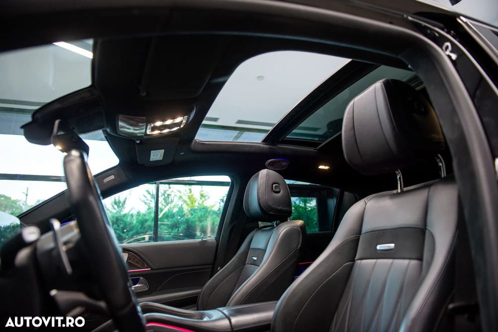 Mercedes-Benz GLE Coupe AMG 63 S MHEV 4MATIC+ - 13