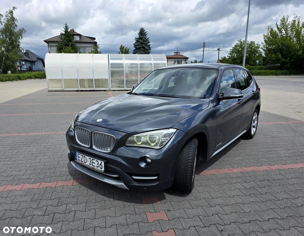 BMW X1 xDrive25d xLine - 5