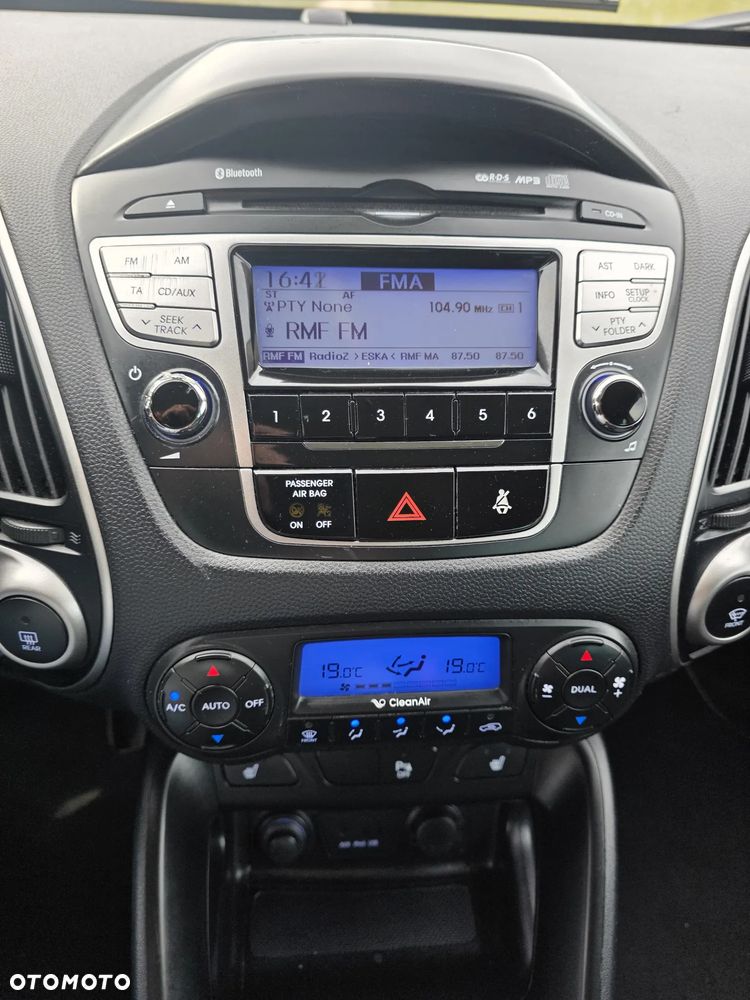 Hyundai ix35 1.7 CRDi Comfort 2WD - 22