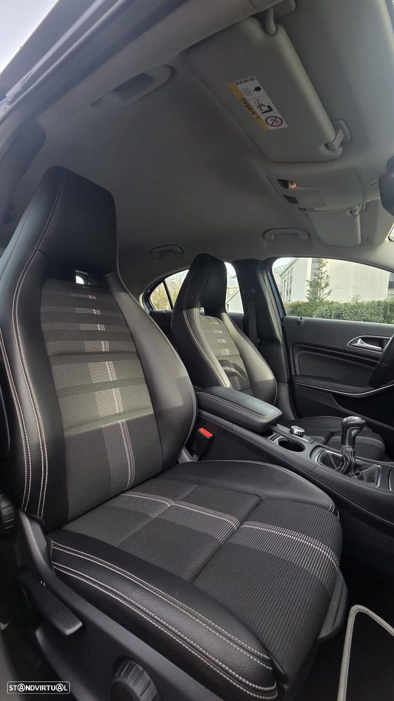 Mercedes-Benz A 180 d Fleet Pack Urban - 8