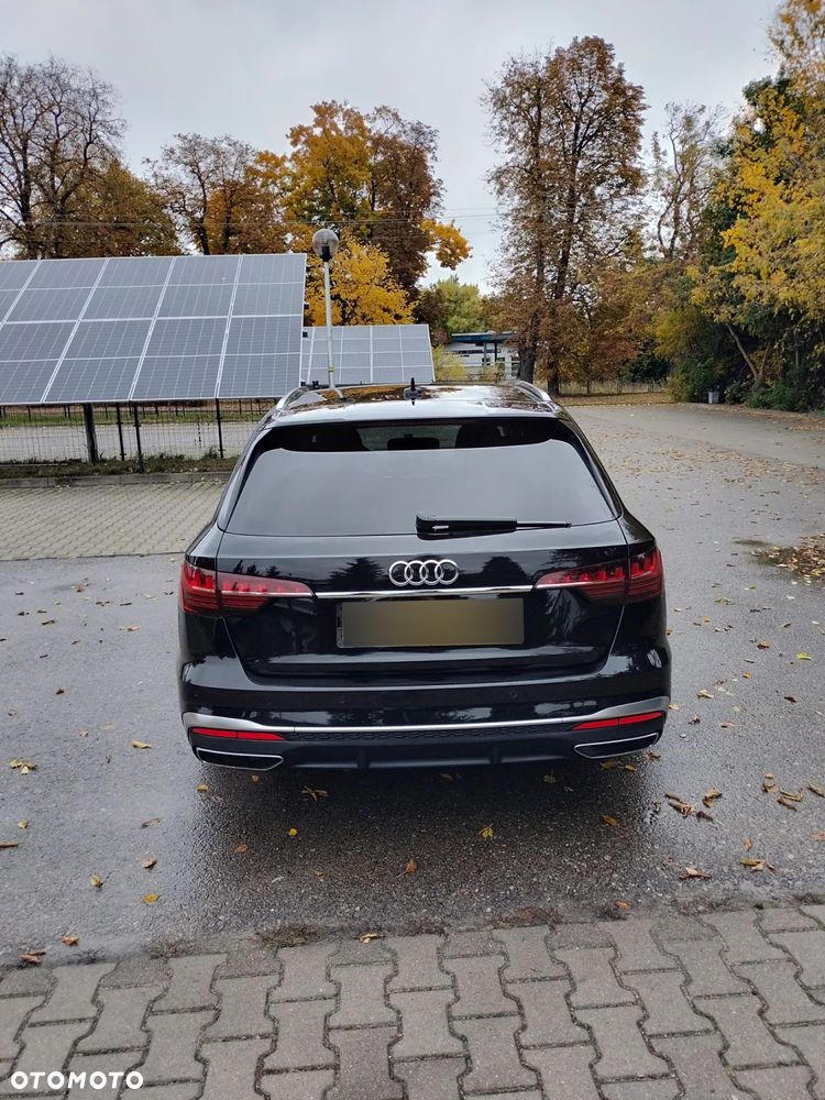 Audi A4 Avant - 20