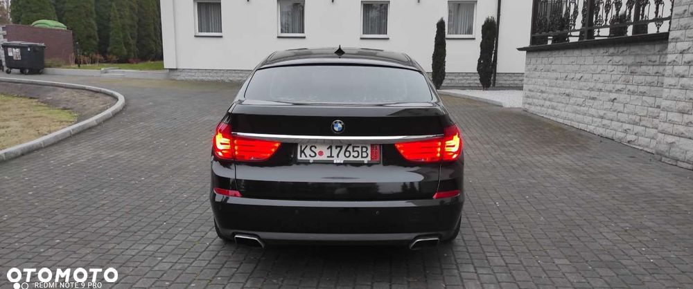 BMW 5GT - 7