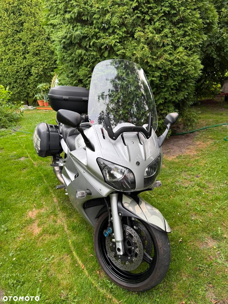 Yamaha FJR - 1