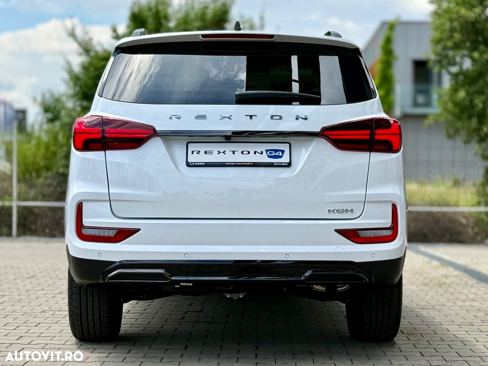 KGM Rexton - 32