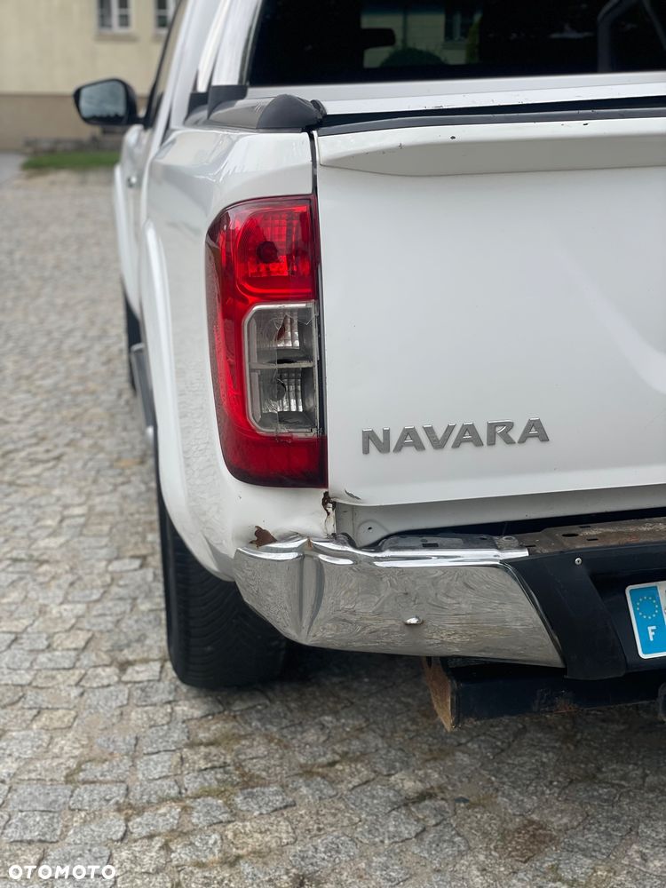 Nissan Navara KC 4x2 EU6 S&S Visia - 11