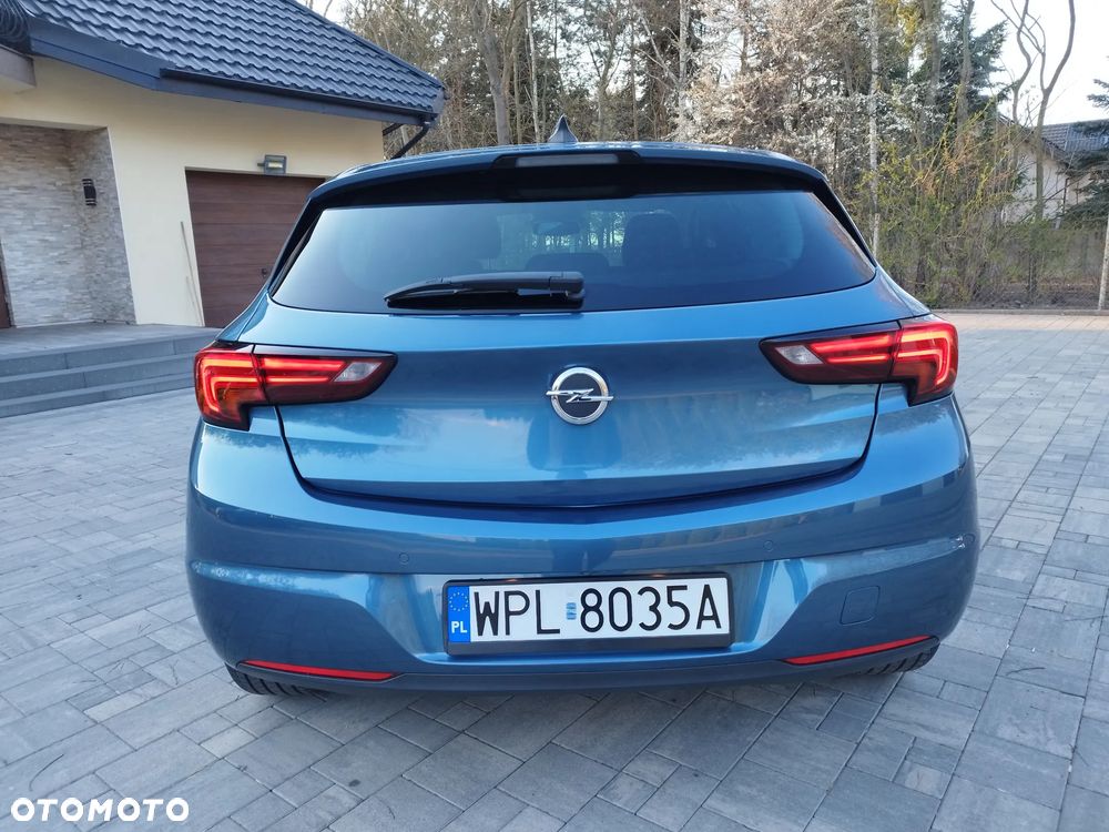 Opel Astra 1.6 D (CDTI) Start/Stop Innovation - 22