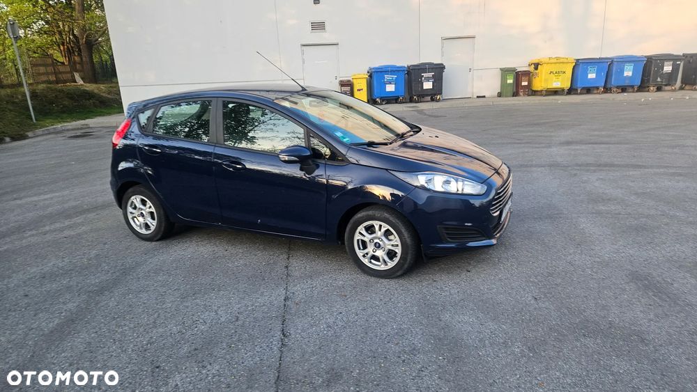 Ford Fiesta - 11