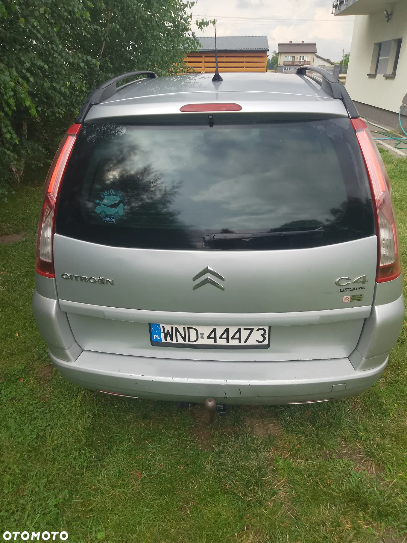 Citroën C4 Picasso - 6