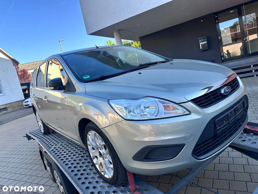 Ford Focus 1.6 FX - 2
